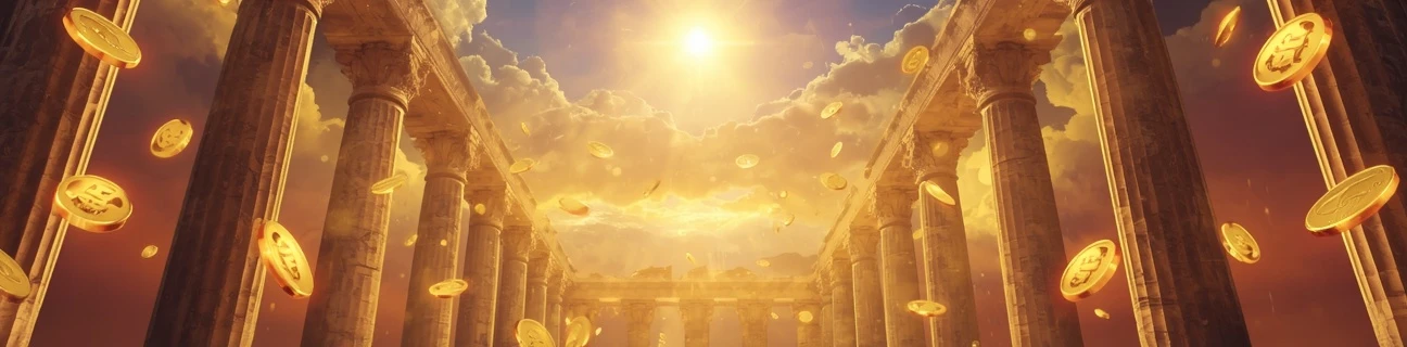 Gates of Olympus kā tiešsaistes spēļu automāts